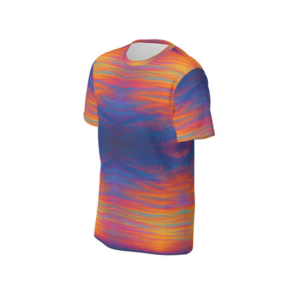 Men's O-Neck T-Shirt | 190GSM Cotton