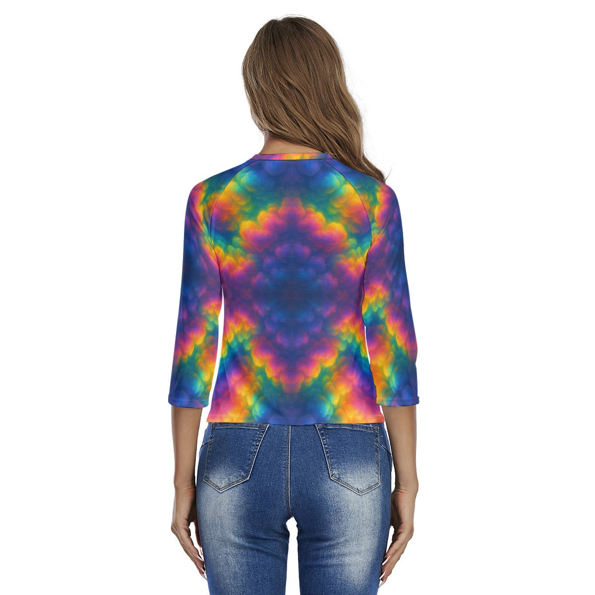 Women's Raglan Sleeves T-shirts