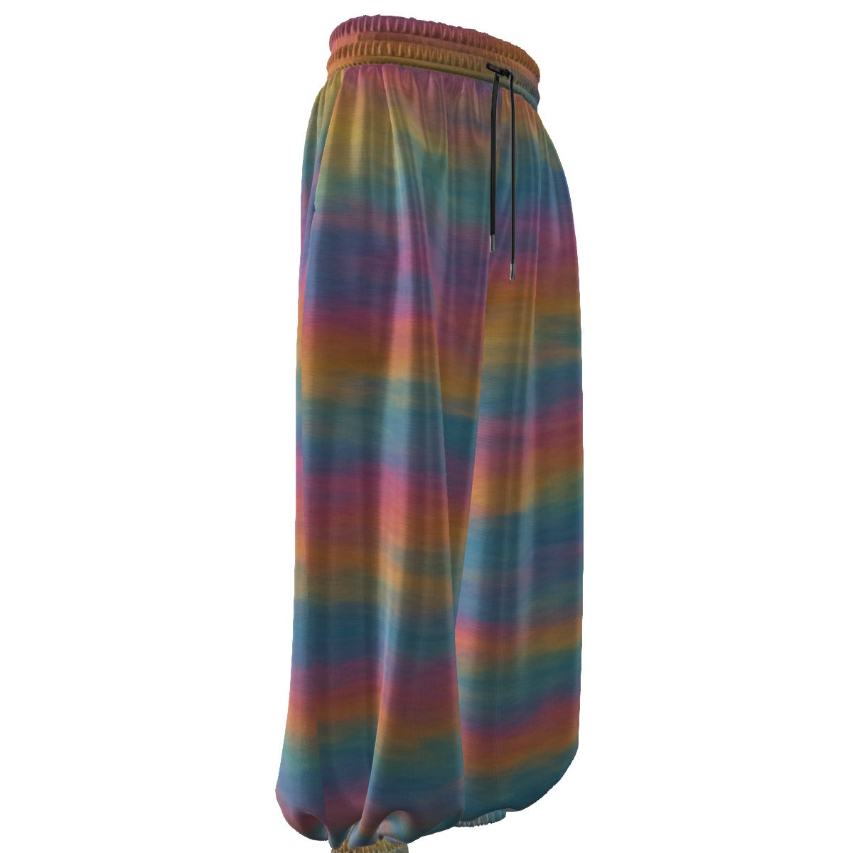 Unisex Lantern Pants