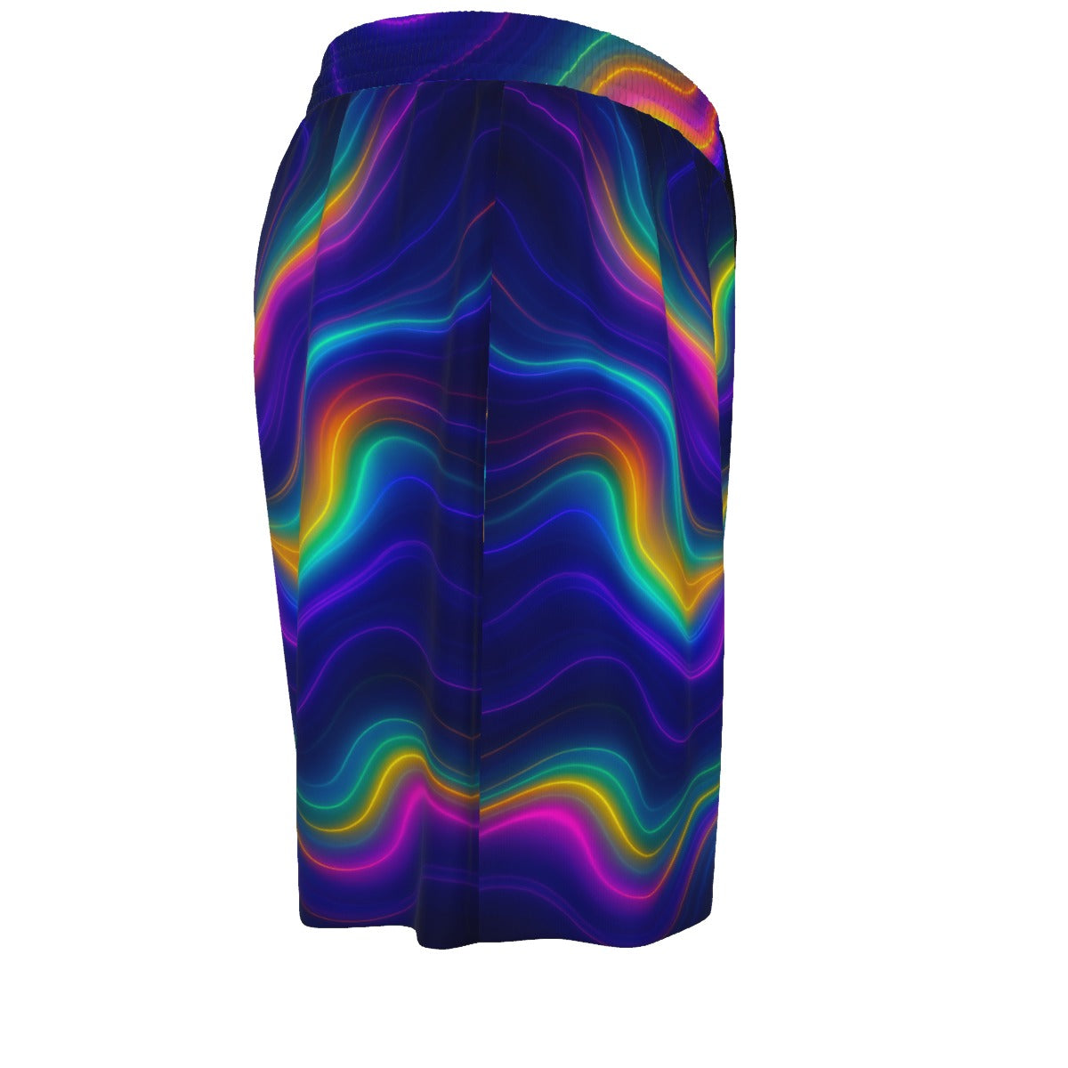 Men's Mesh Shorts - view 3
