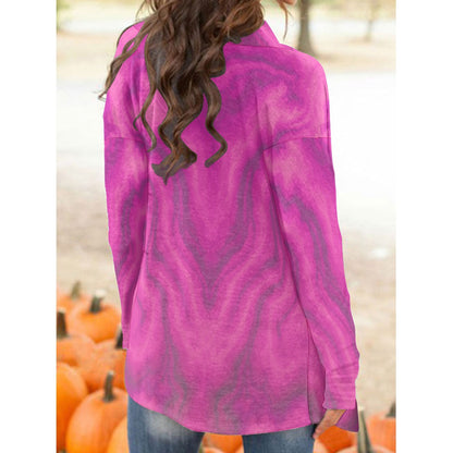 Women's Cardigan With Long Sleeve