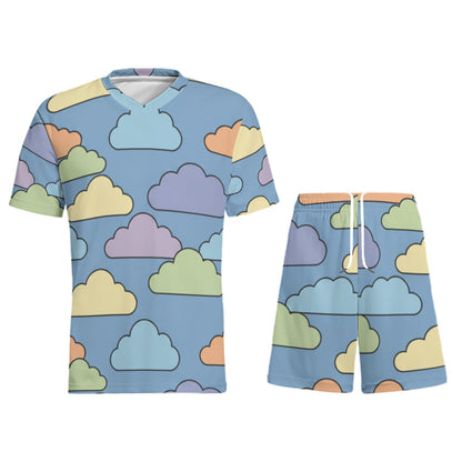 Children's Sports T-Shirt Set