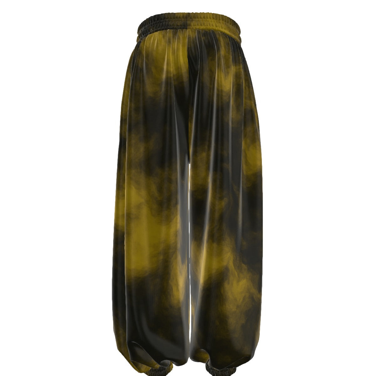 Unisex Lantern Pants