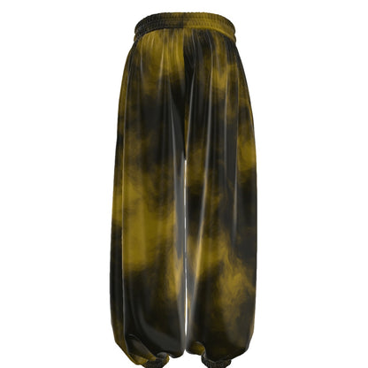 Unisex Lantern Pants