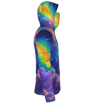 Men's Pullover Hoodie With Mask - view 3