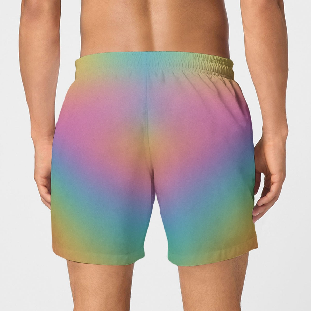 Men's Short Boxer Briefs|115GSM Cotton poplin