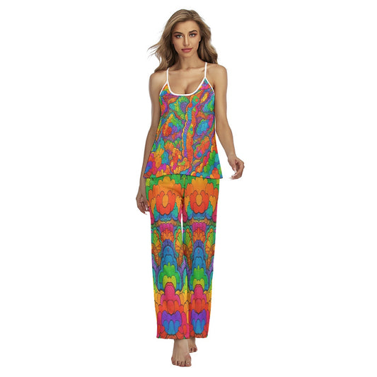 Women's Cami Pajamas Set