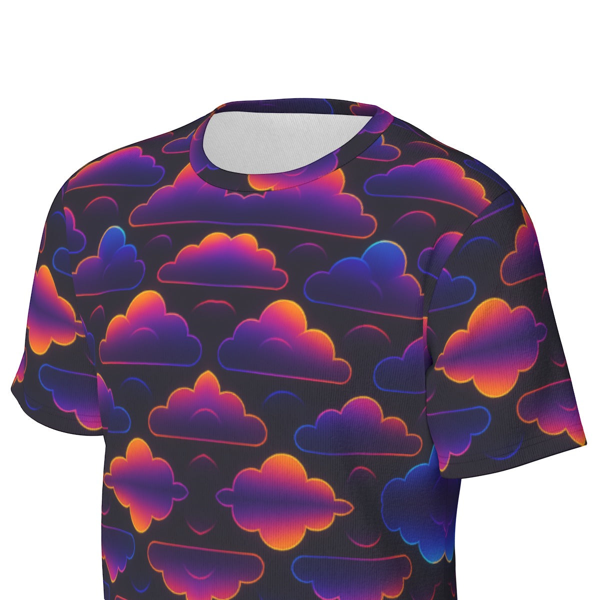 Men's O-Neck T-Shirt | 190GSM Cotton
