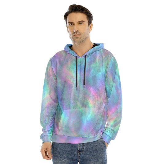 Men's Pullover Hoodie | Velvet