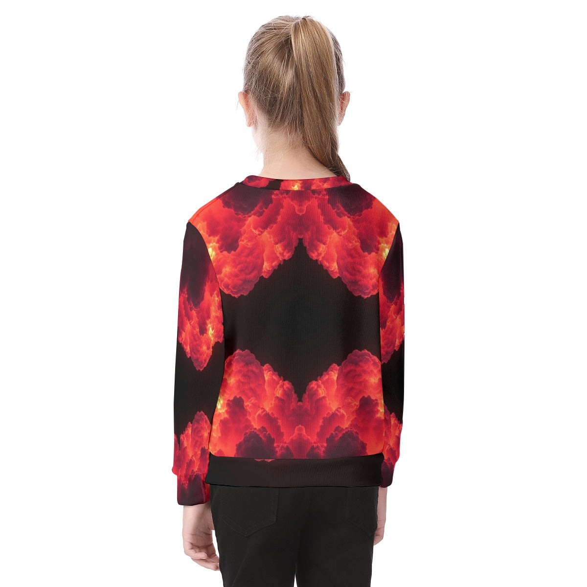 Unisex Kid's Thicken Sweater