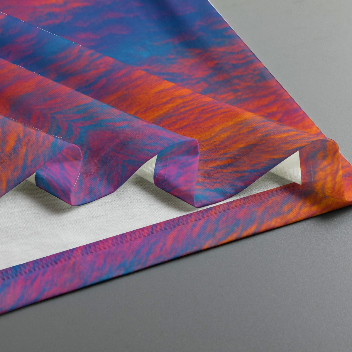 Women's Round Neck T-shirt With Raglan Sleeve