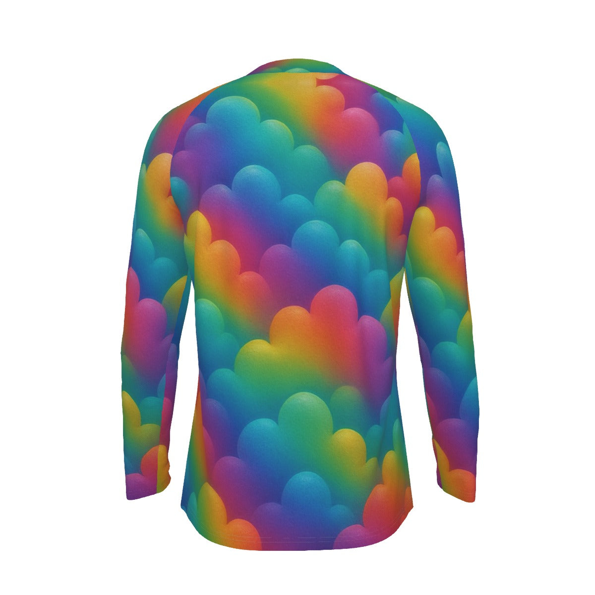 Men's Long Sleeve Tight surf clothing - view 2