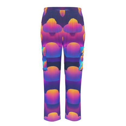 Men's Cargo Pants|220GSM Birdseye
