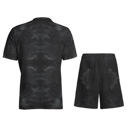 Unisex Children's Sports T-Shirt Set