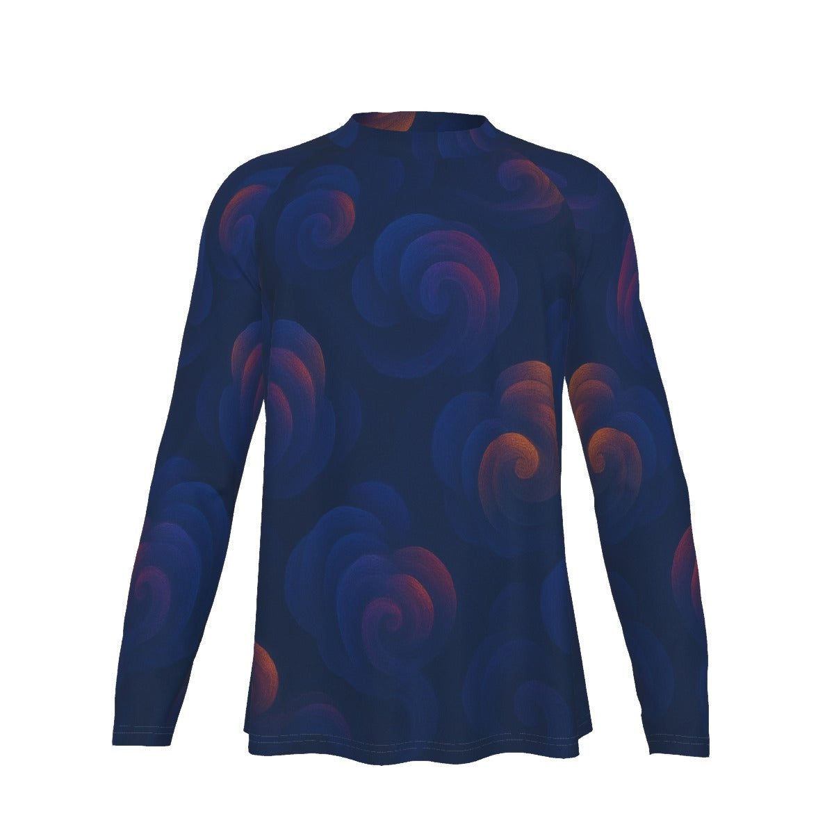Men's Long Sleeve Tight surf clothing - view 1