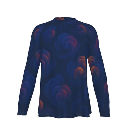Men's Long Sleeve Tight surf clothing - view 1