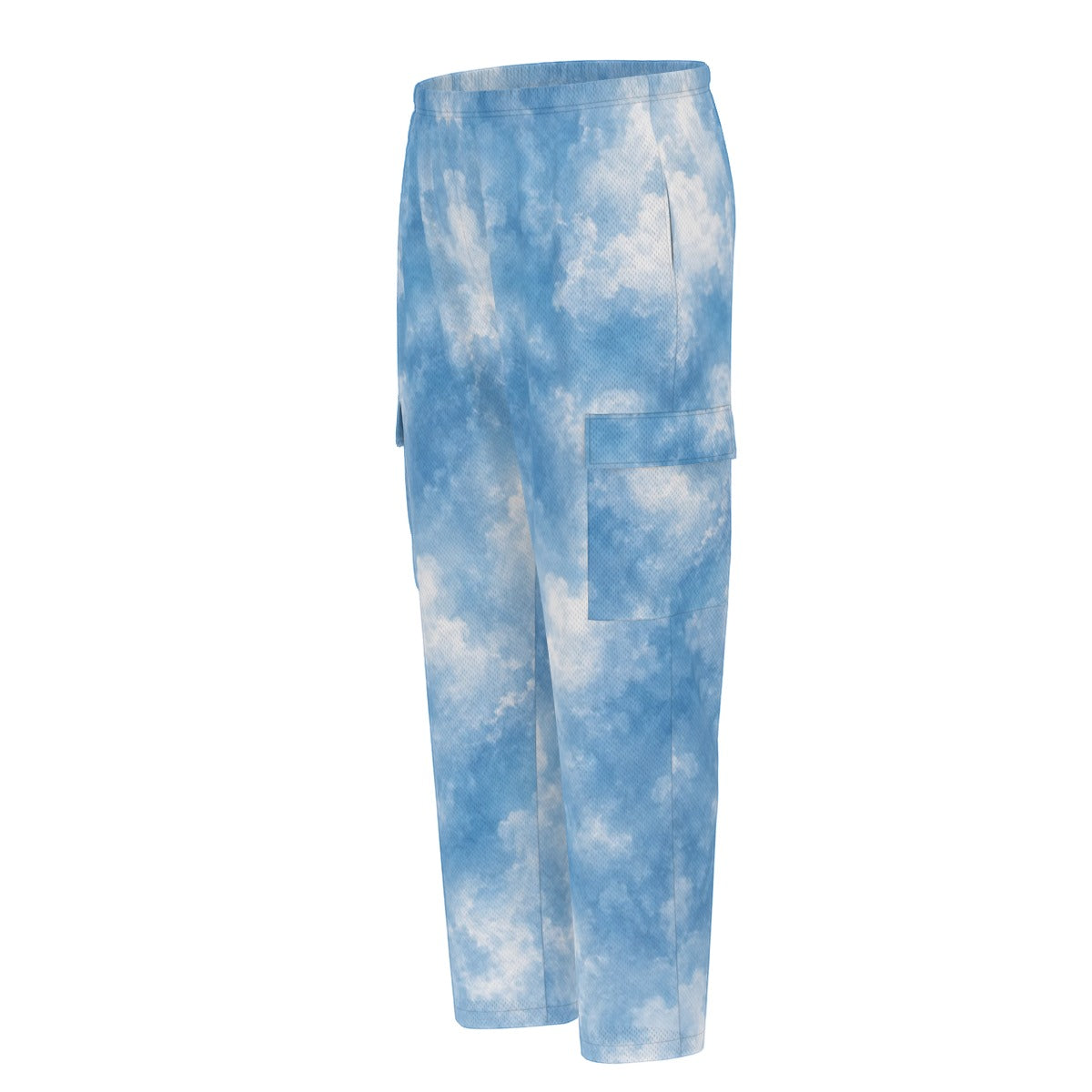 Men’s Cargo Pants | 220 GSM Birdseye - view 2