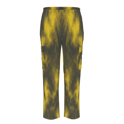 Men's Cargo Pants|220GSM Birdseye