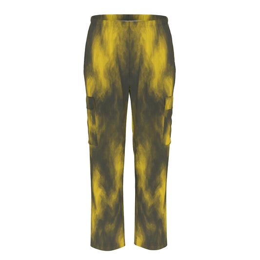 Men's Cargo Pants|220GSM Birdseye