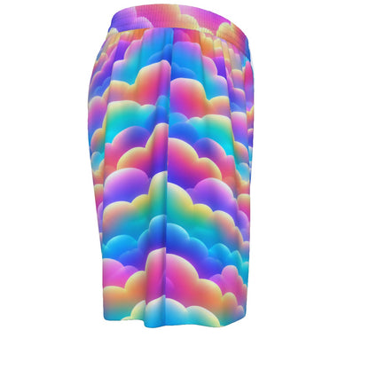 Men's Mesh Shorts - view 3