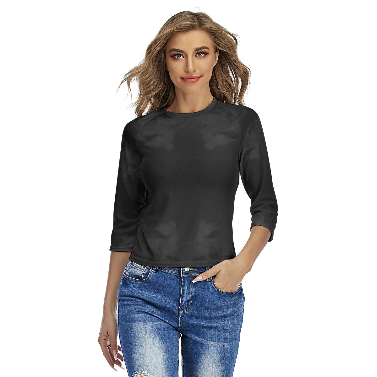 Women's Raglan Sleeves T-shirts