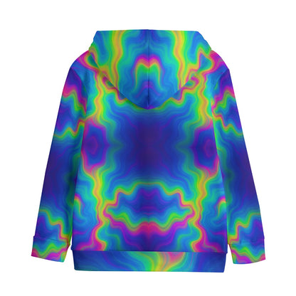 Unisex Kid's Pullover Hoodie | 310GSM Cotton