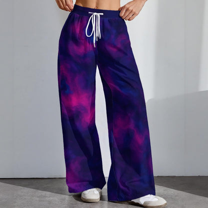 Women's High-Stretch Casual Pants|290GSM