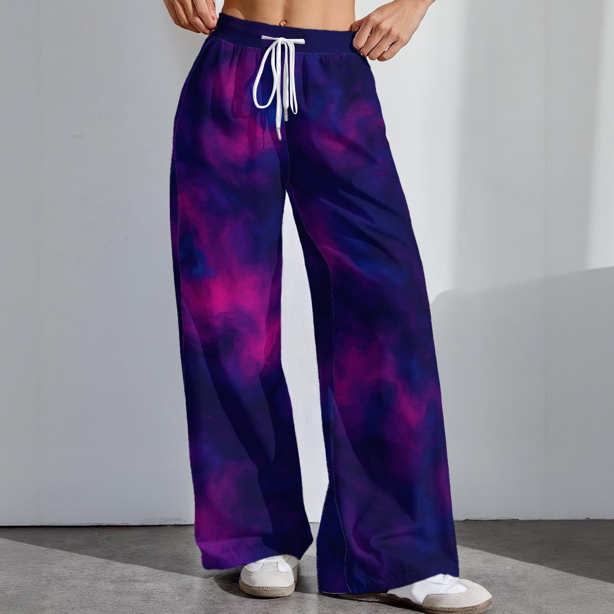 Women's High-Stretch Casual Pants|290GSM