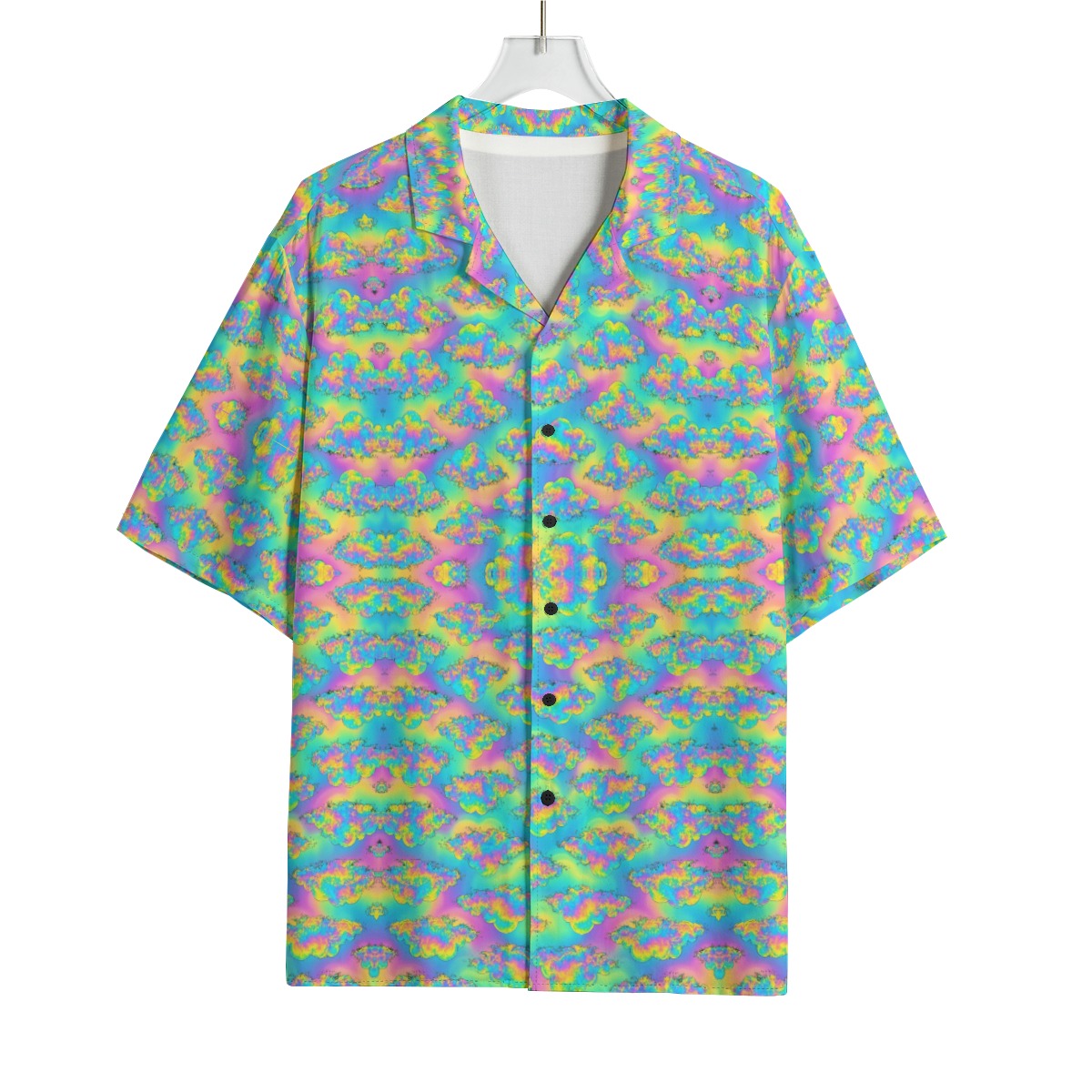 Men's Hawaiian Rayon Shirt | 115GSM Rayon