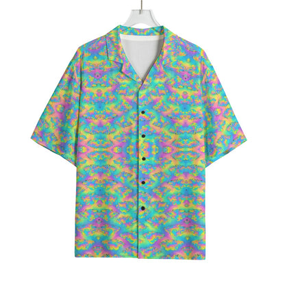 Men's Hawaiian Rayon Shirt | 115GSM Rayon
