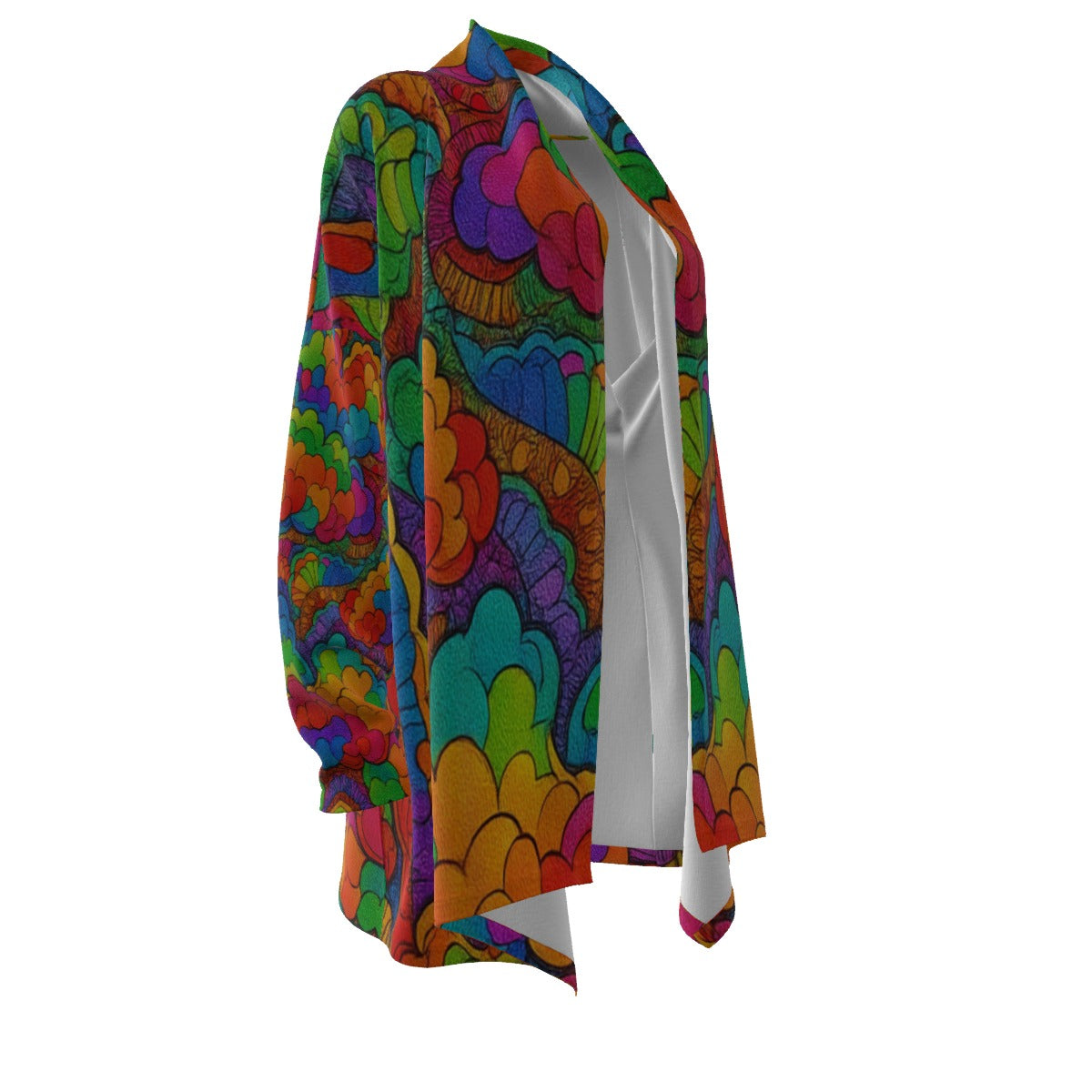 Women's Cardigan With Long Sleeve