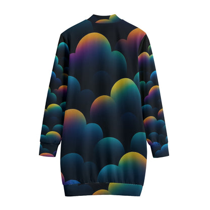 Women's Length Baseball Jackets