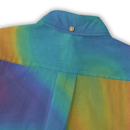 Unisex Children's Shirt With Pocket | 125GSM Cotton