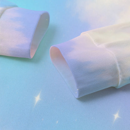 Unisex Turtleneck Knitted Fleece Sweater