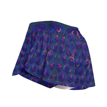 Women's Sport Skorts With Pocket