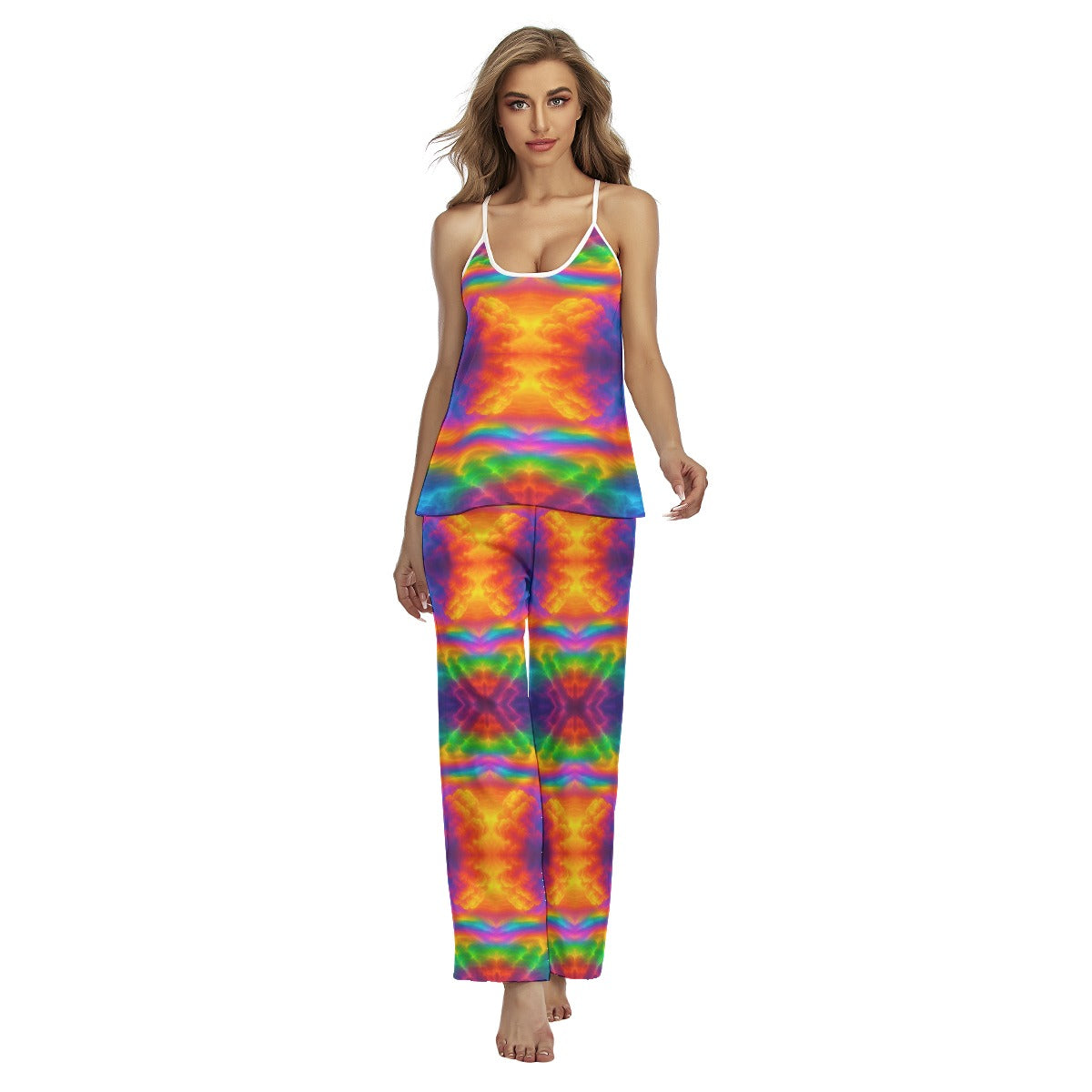Women's Cami Pajamas Set