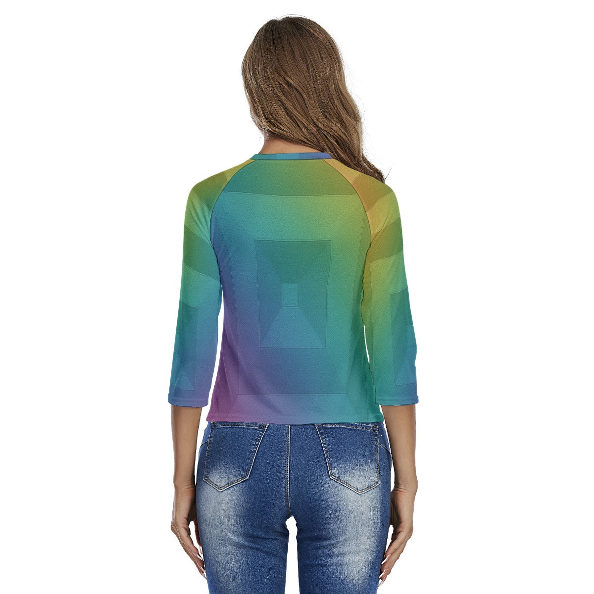 Women's Raglan Sleeves T-shirts