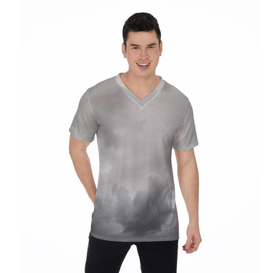 Unisex V-Neck T-Shirt