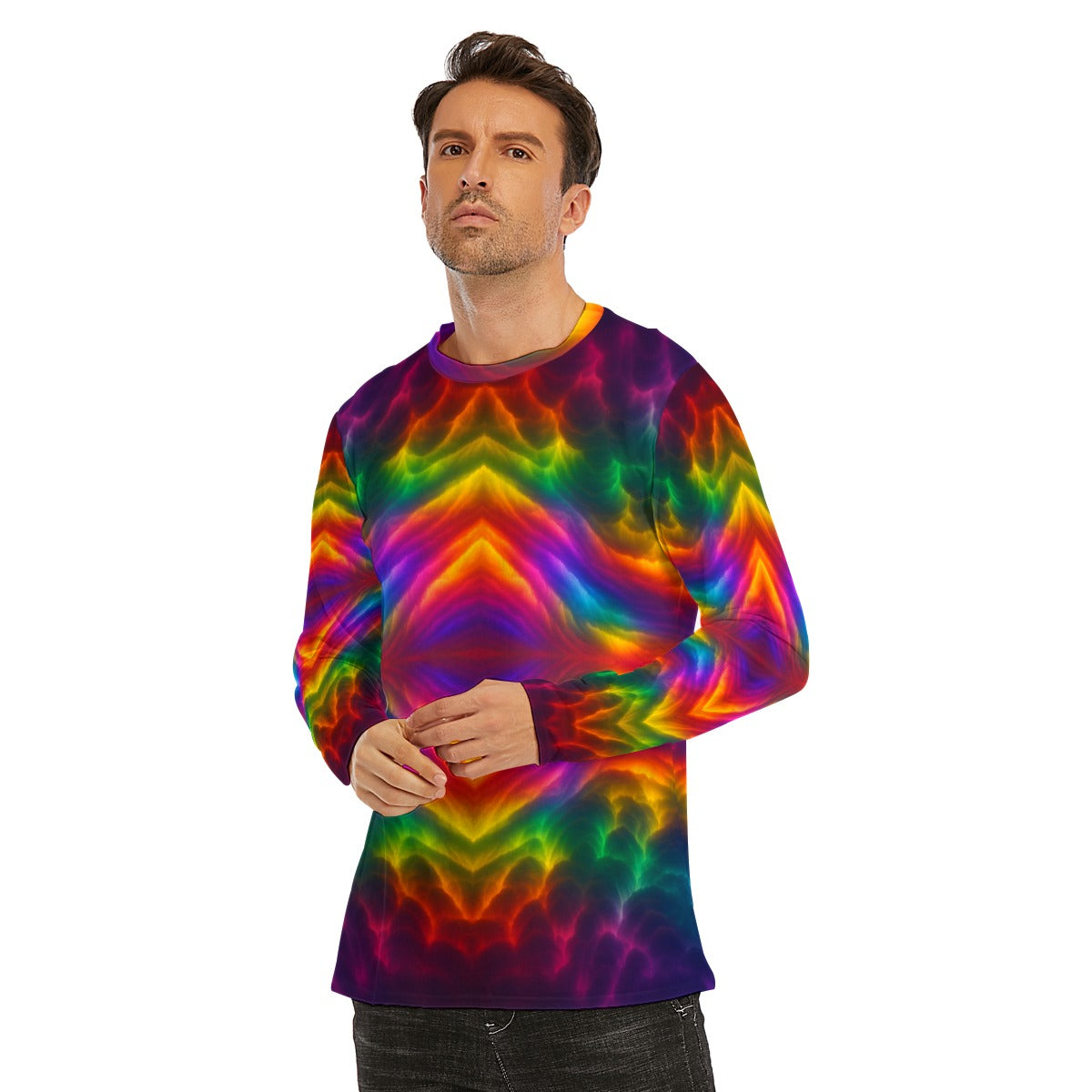 Long Sleeve T-Shirt | 190GSM Cotton