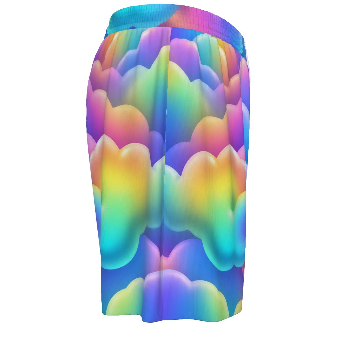 Men's Mesh Shorts - view 3