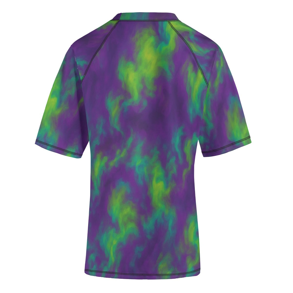 Unisex Yoga Sports Short Sleeve T-Shirt