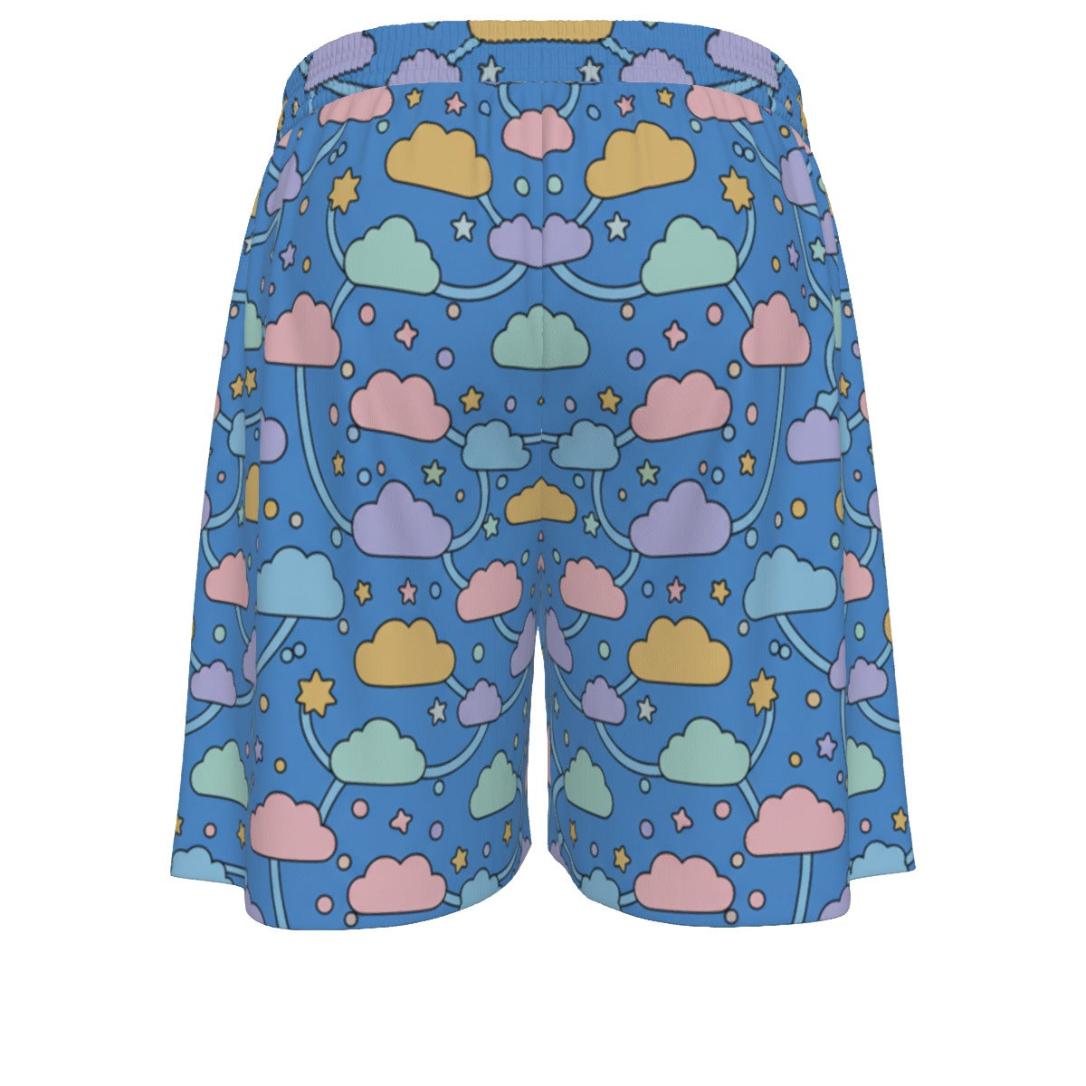 Men's Mesh Shorts - view 2