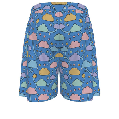 Men's Mesh Shorts - view 2