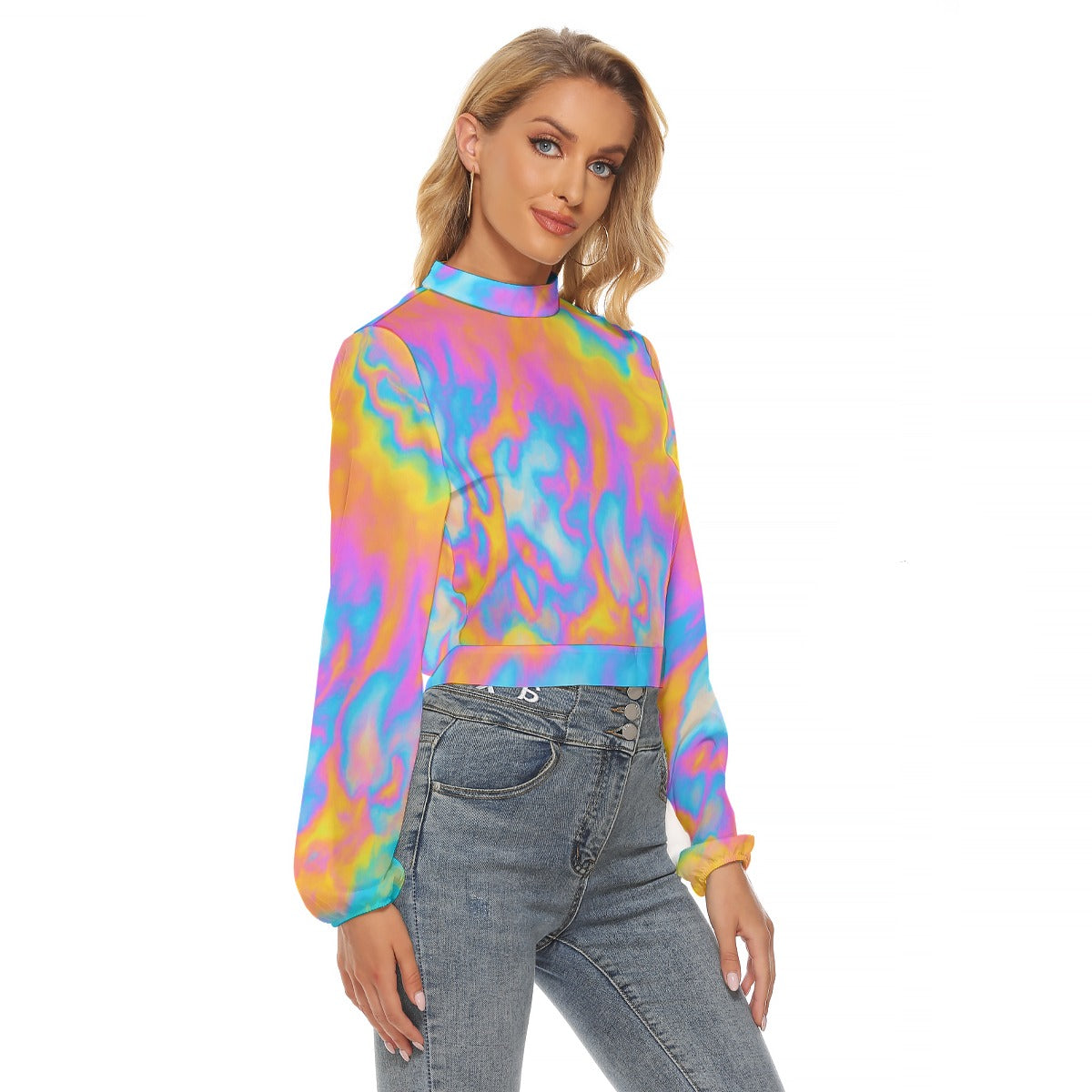 Women's Halter T-shirt