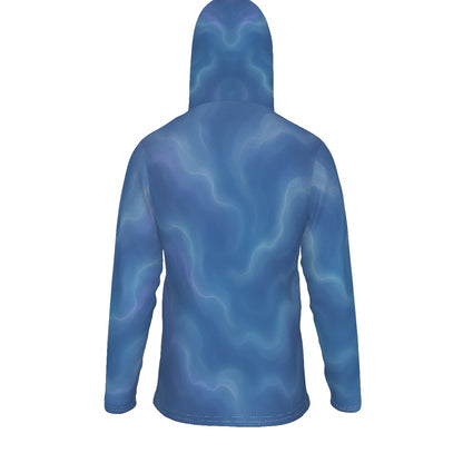 Men's Pullover Hoodie With Mask - view 2