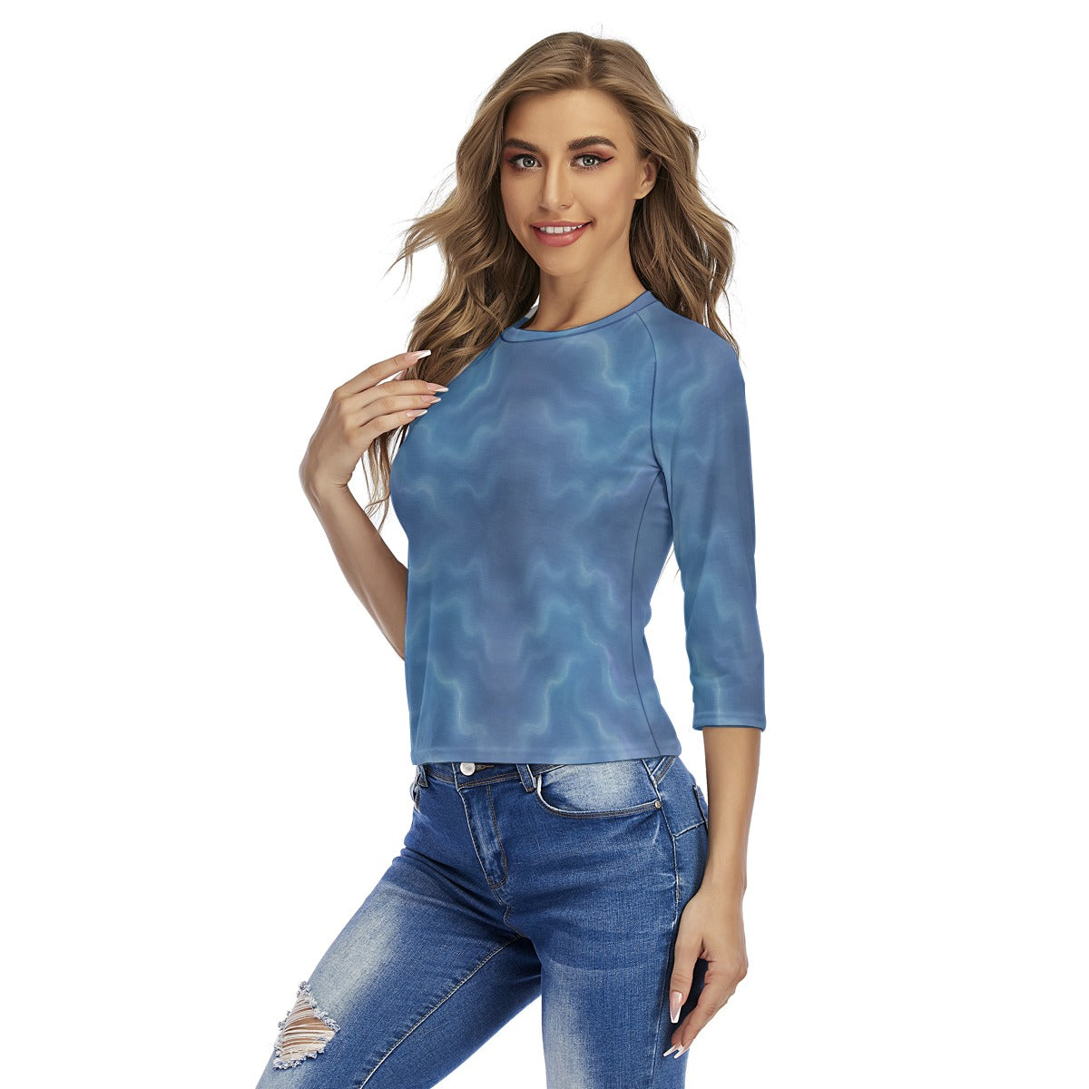 Women's Raglan Sleeves T-shirts