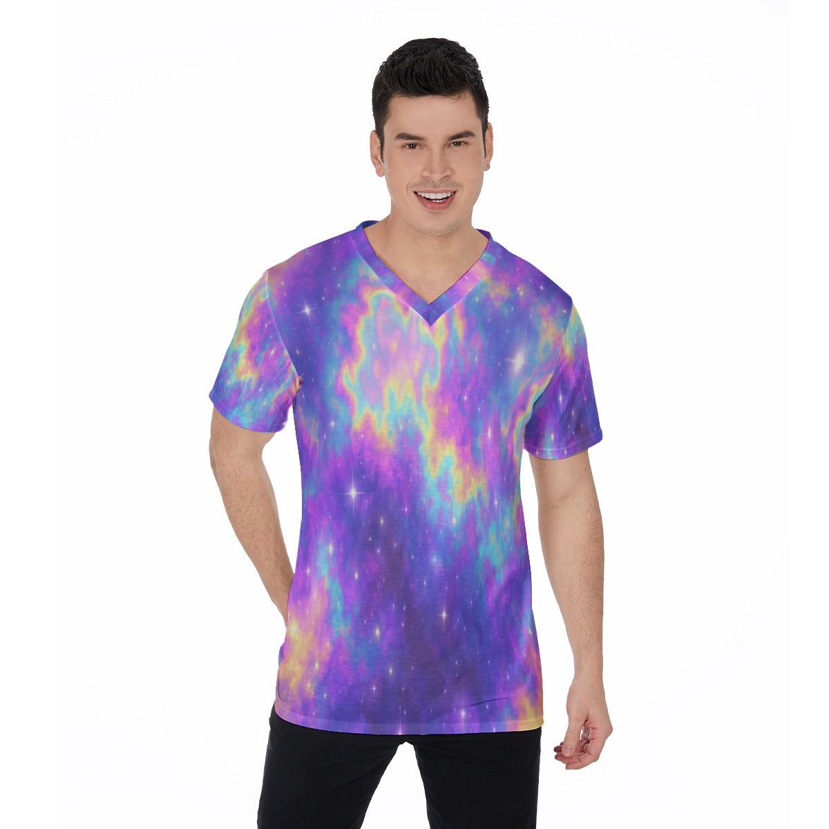 Unisex V-Neck T-Shirt