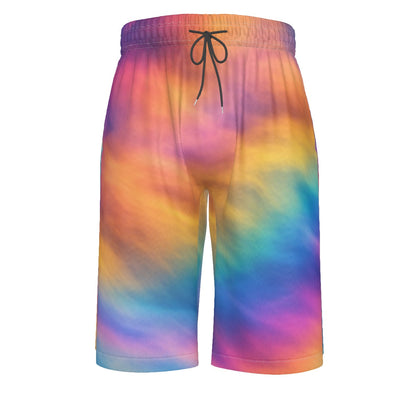 Men's Over-The-Knee Shorts