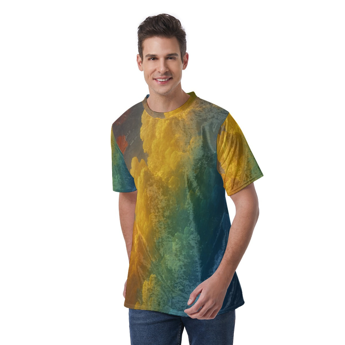 Men's T-Shirt | Velvet
