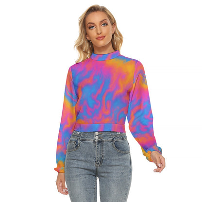 Women's Halter T-shirt